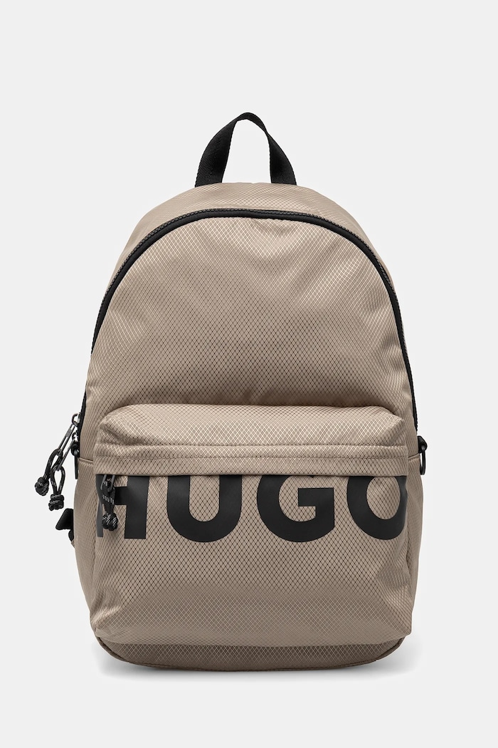 HUGO Plecak zielony 50541899