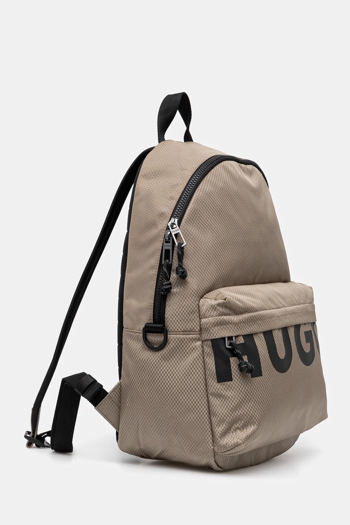 HUGO Plecak 50541899 zielony SS25