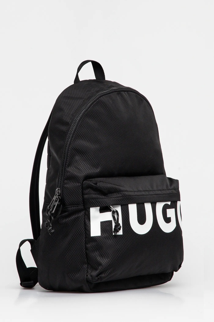 Ruksak HUGO 50541899 čierna SS25