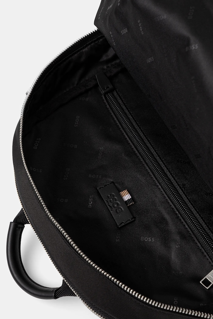 Ruksak BOSS 50536485 čierna