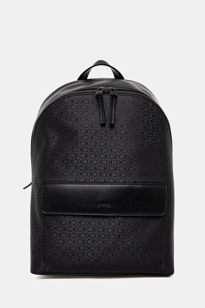 Calvin Klein rucsac incape in A4 negru K50K512959