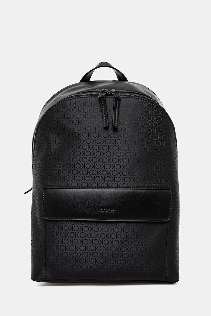 Calvin Klein rucsac incape in A4 negru K50K512959