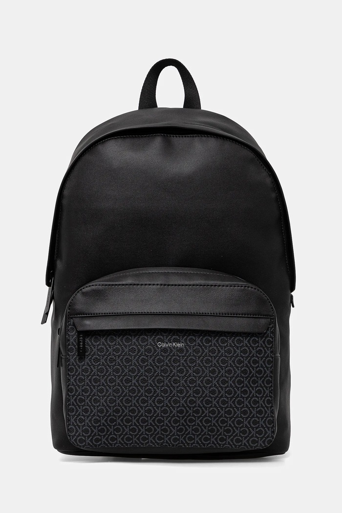 Calvin Klein zaino semplice nero K50K513047