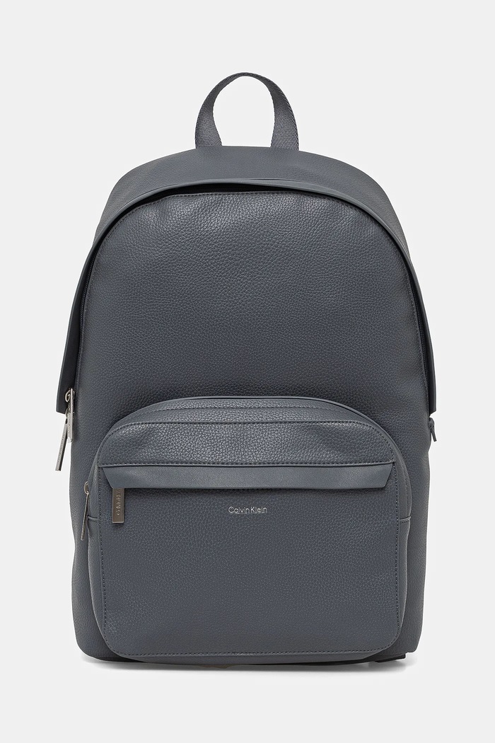 Calvin Klein zaino semplice grigio K50K513049