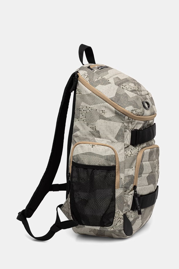 Oakley plecak męski FOS900737 zielony SS26
