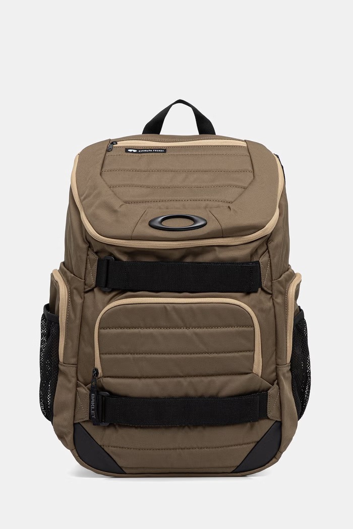 Oakley plecak męski zielony FOS900737
