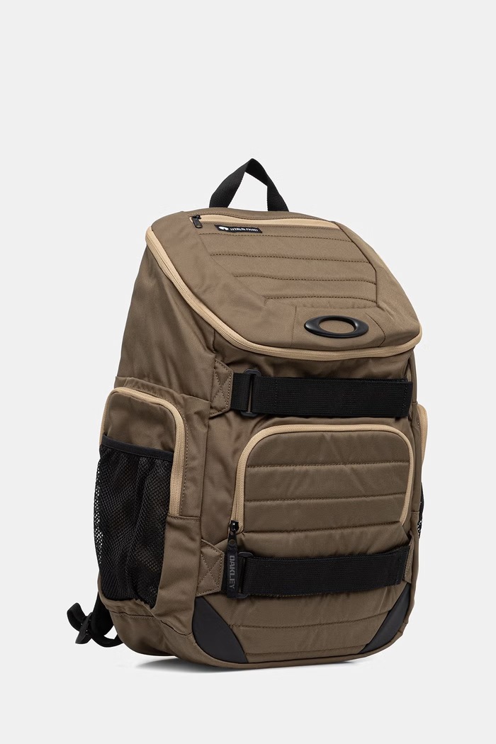 Oakley plecak męski FOS900737 zielony SS26