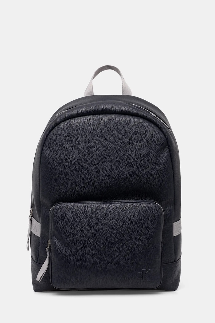 Batoh Calvin Klein Jeans hladký námořnická modř LV04G3158G