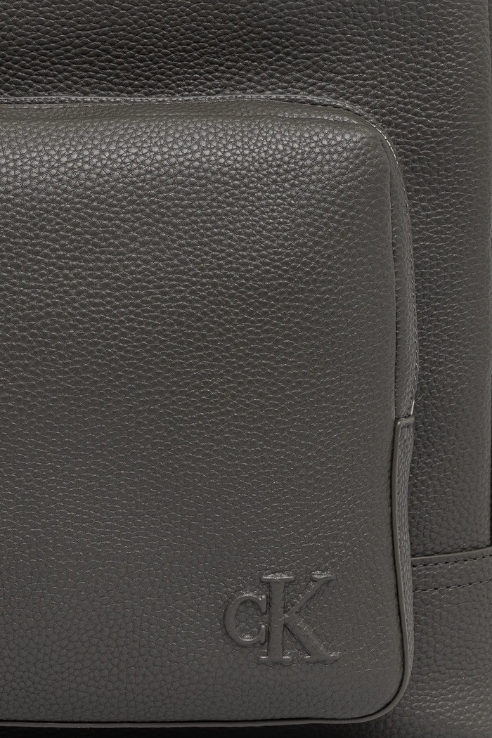 Plecak Calvin Klein Jeans zielony LV04G3158G