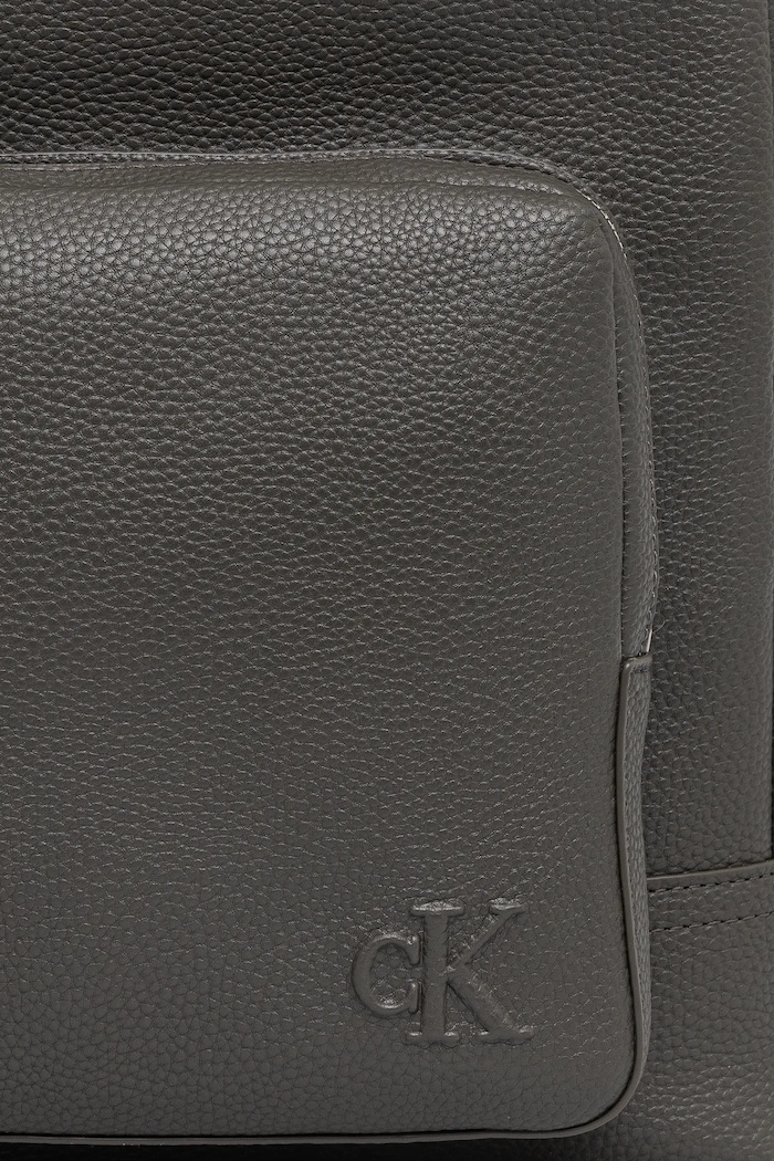 Plecak Calvin Klein Jeans zielony LV04G3158G