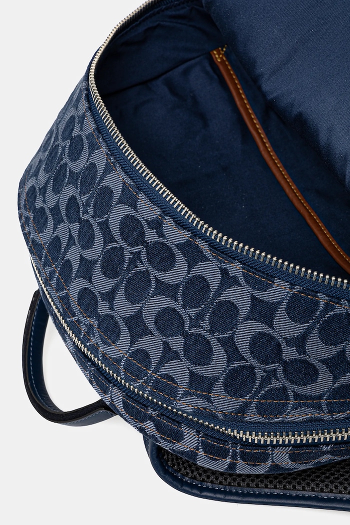 Rucsac Coach bleumarin CAJ71