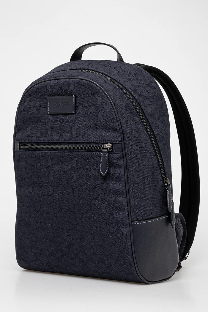 Coach plecak CAK98 granatowy SS25