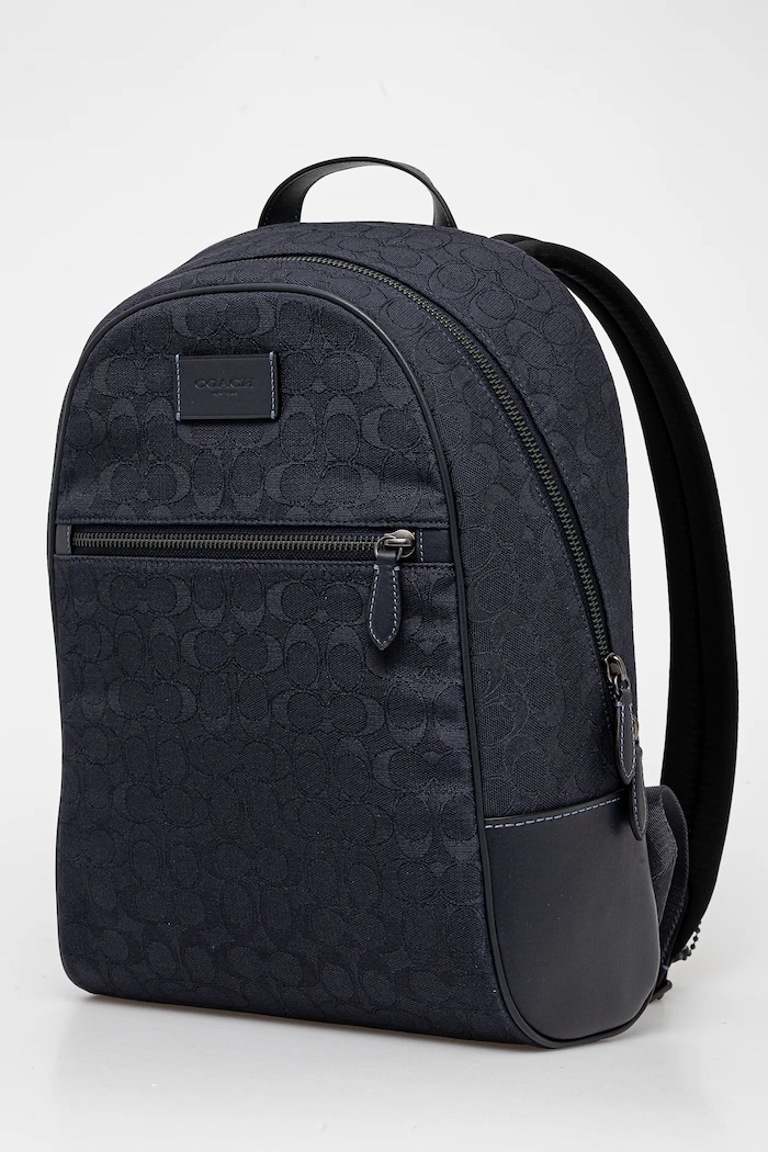 Coach plecak CAK98 granatowy SS25