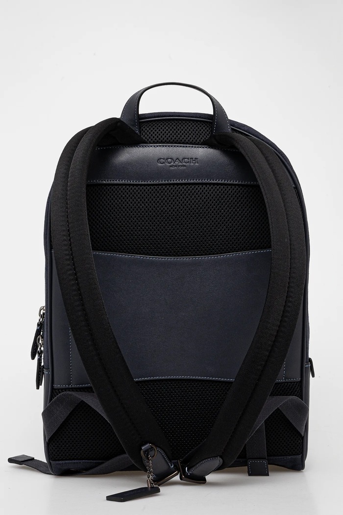 Akcesoria Coach plecak CAK98 granatowy