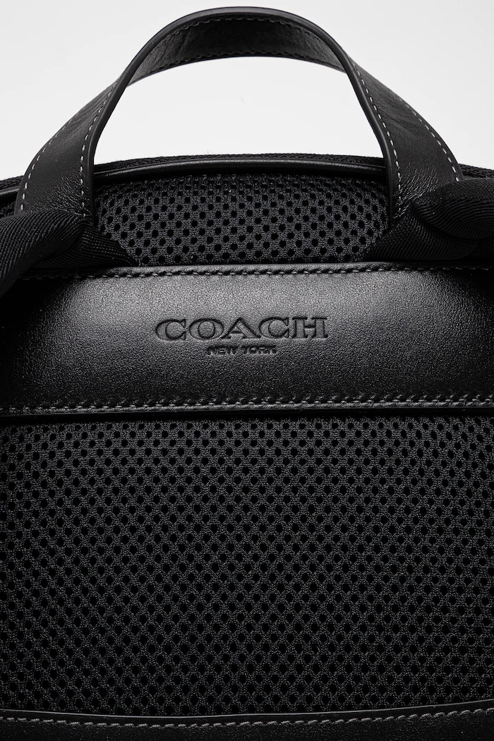 Σακίδιο πλάτης Coach μαύρο CAK98
