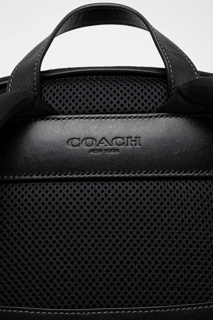 Σακίδιο πλάτης Coach μαύρο CAK98