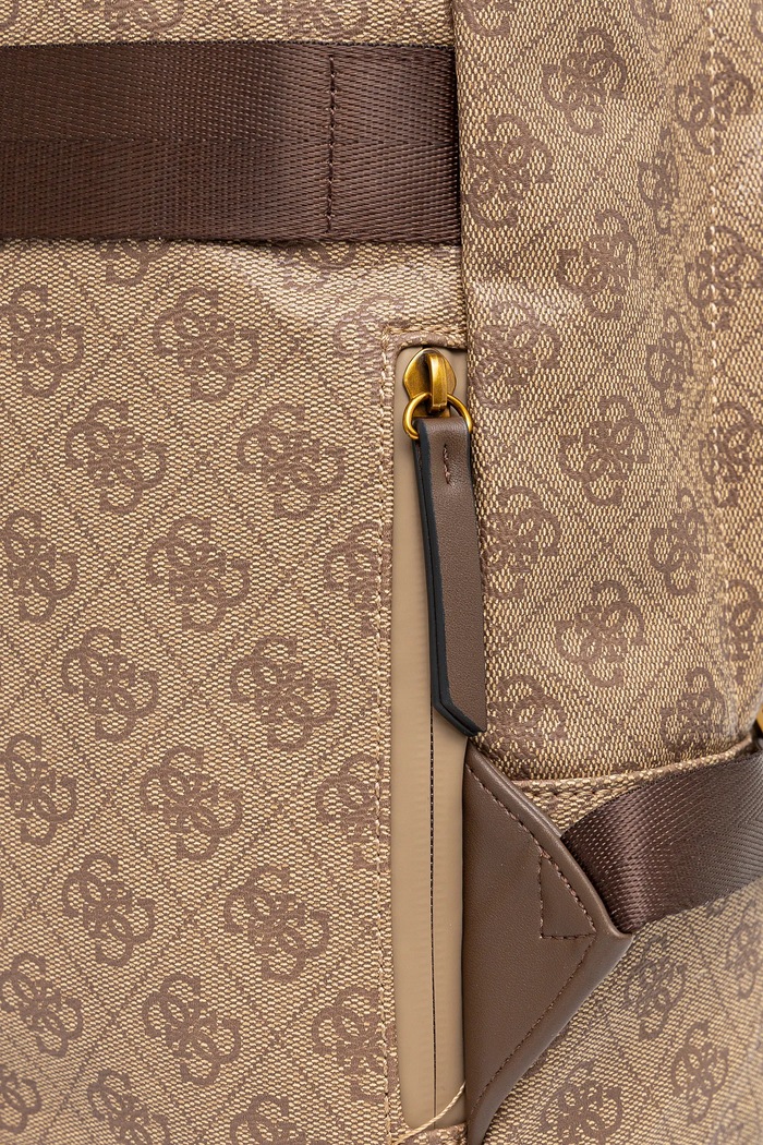 Guess mestský ruksak pánsky béžová HMMILO.P5219