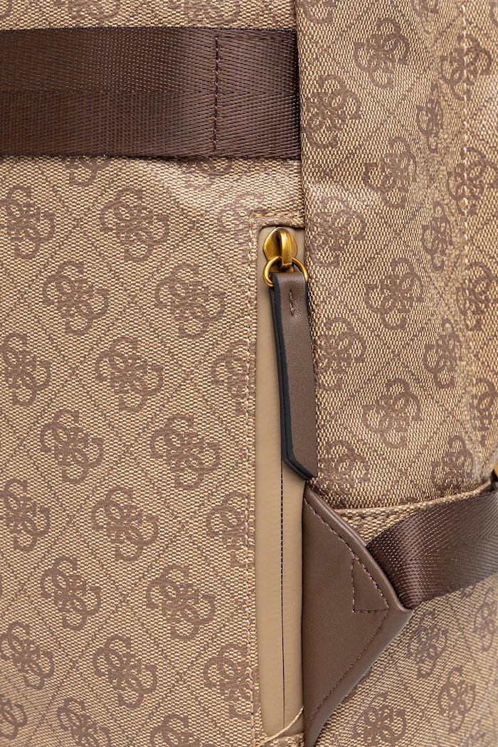 Guess mestský ruksak pánsky béžová HMMILO.P5219