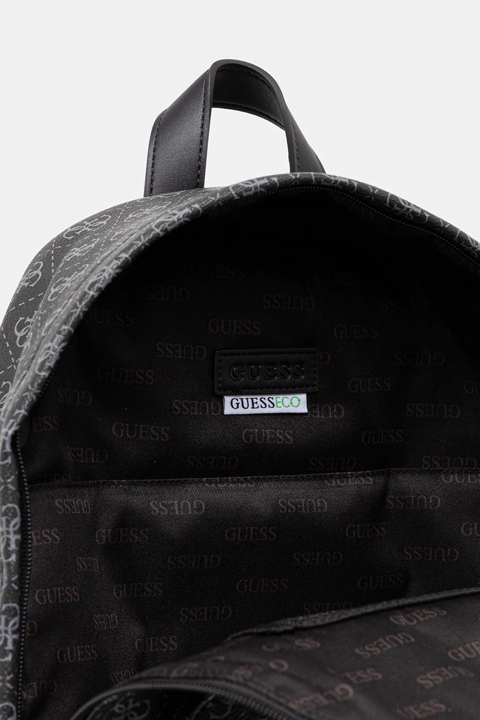 Guess Rucsac de oraș bărbați HMMILO.P5219 negru