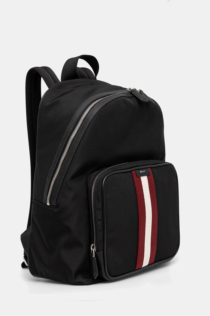 Bally rucsac MAK03U negru AW25