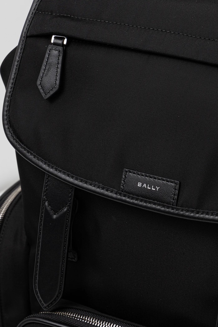 Σακίδιο πλάτης Bally μαύρο MAK04B