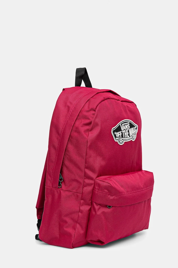 Ruksak Vans VN000H4YC9L1 ružová SS25