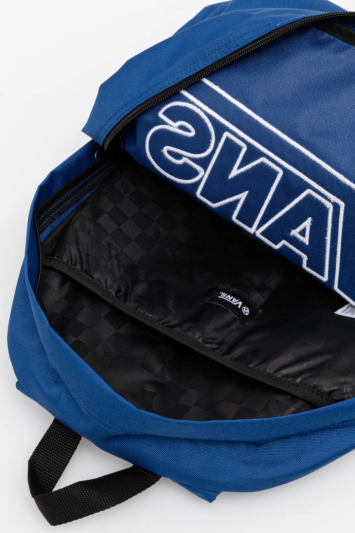 Ruksak Vans modrá VN000H4Z7WM1