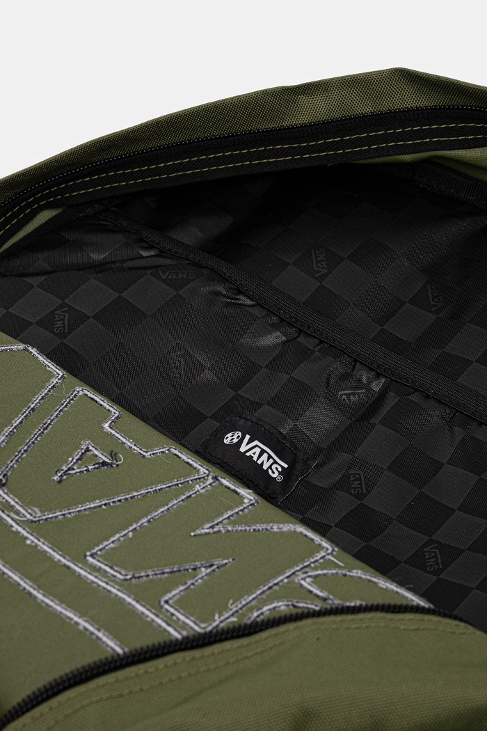 Rucsac Vans verde VN000H4ZZBF1