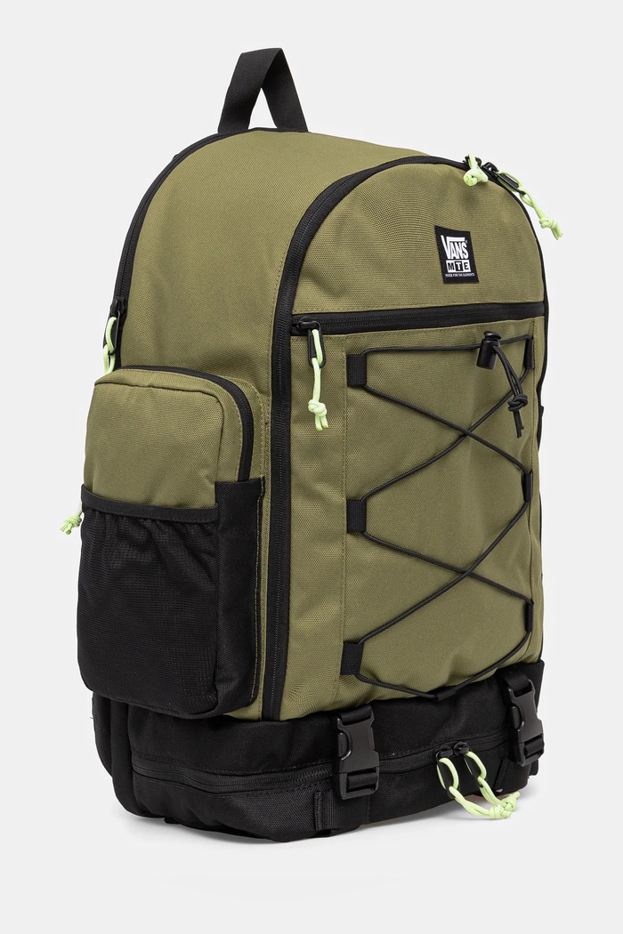 Ruksak Vans VN000M7JZBF1 zelená SS25
