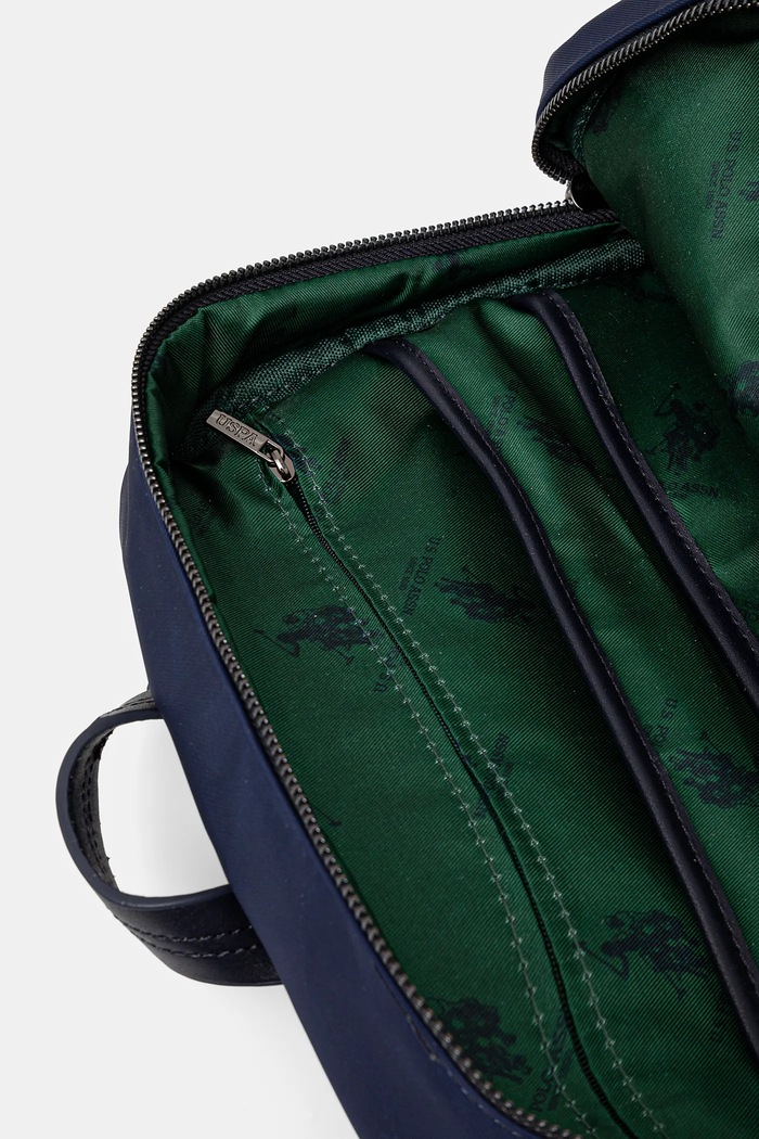 Ruksak U.S. Polo Assn. Paul BIUPJ8476MIP tmavomodrá