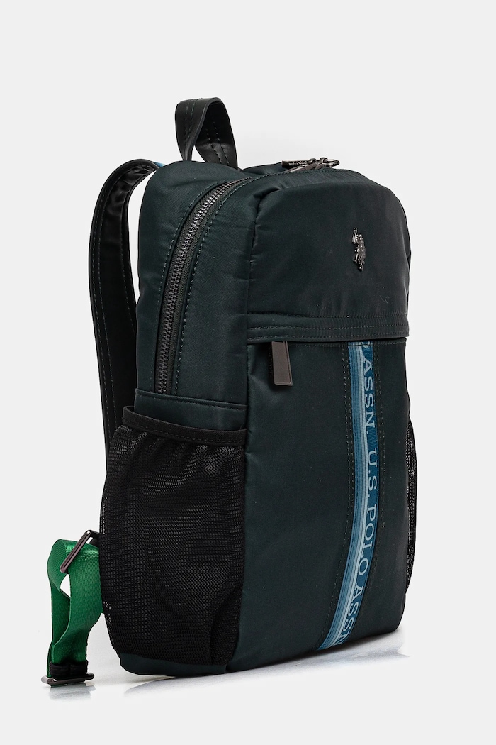 U.S. Polo Assn. rucsac Paul BIUPJ8476MIP verde SS25