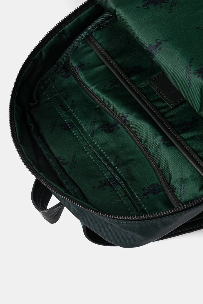 U.S. Polo Assn. rucsac Paul BIUPJ8476MIP verde