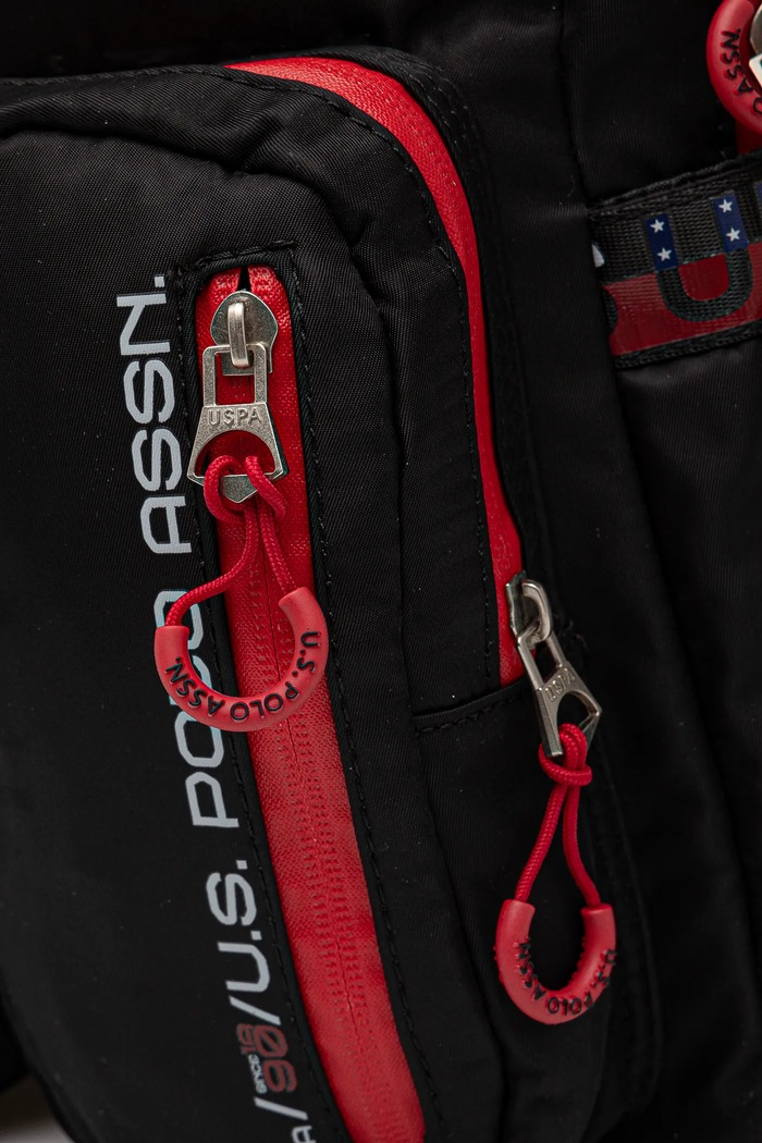 Ruksak U.S. Polo Assn. Bozeman čierna BIUB65679MIA