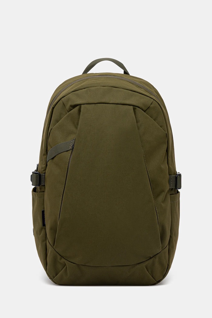 Ruksak Gramicci Cordura Day Pack jednofarebný zelená G5SB.132