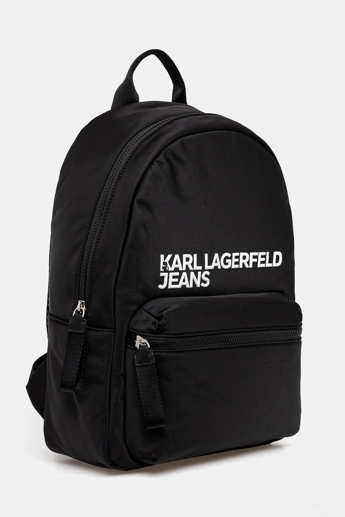 Ruksak Karl Lagerfeld Jeans A1W30236 čierna SS25