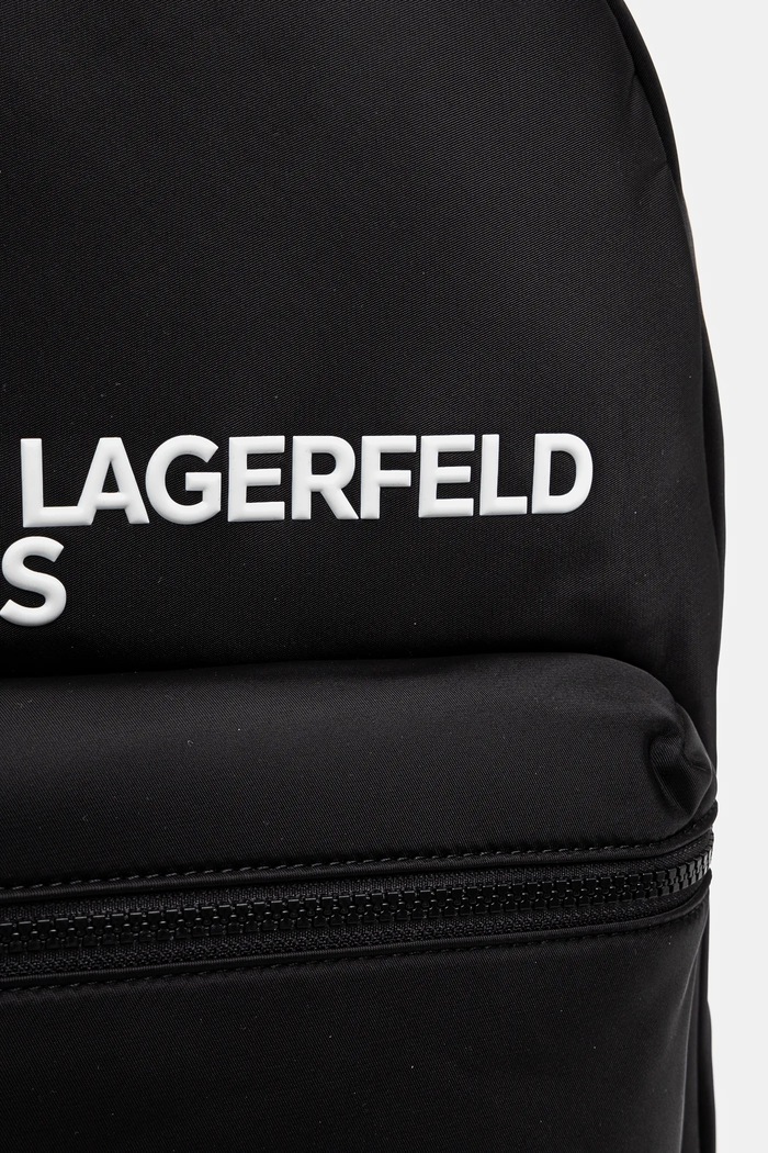 Ruksak Karl Lagerfeld Jeans čierna A1W30236