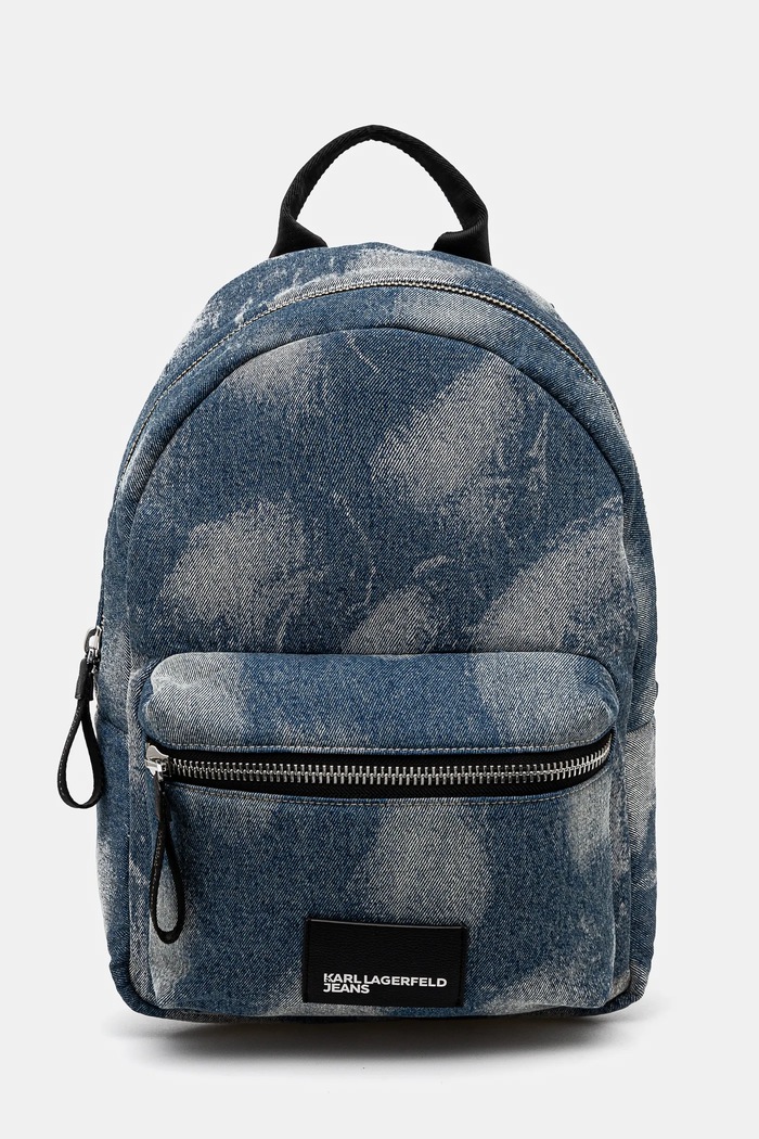 Karl Lagerfeld Jeans Rucsac albastru A1W30241