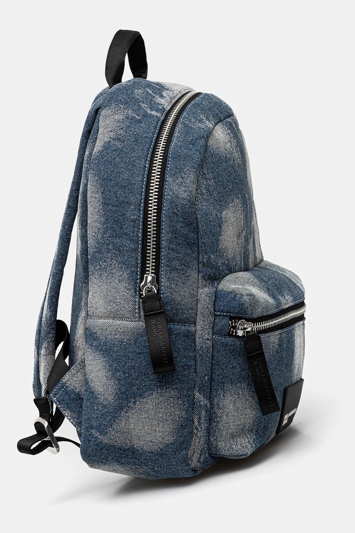 Karl Lagerfeld Jeans Rucsac A1W30241 albastru SS25