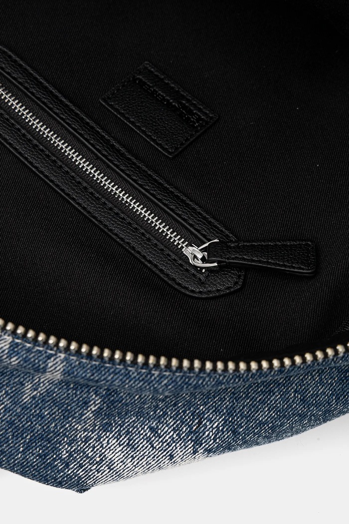 Rucsac Karl Lagerfeld Jeans albastru A1W30241