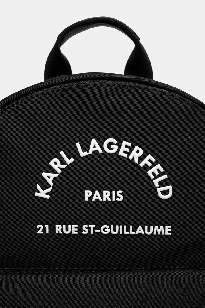 Batoh Karl Lagerfeld K/RSG černá A1M30099