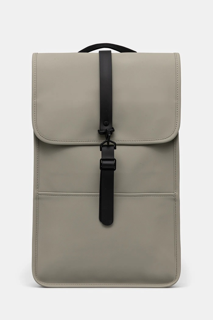 Ruksak Rains Backpack W3 odgovara formatu A4 zelena 13000.108