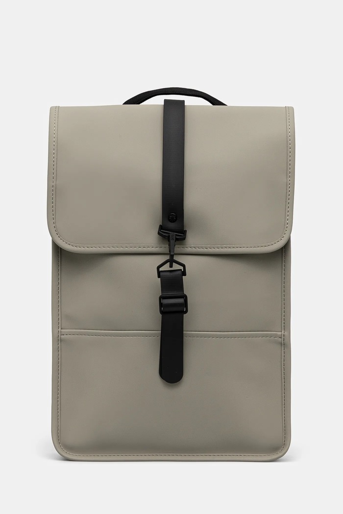 Ruksak Rains Backpack Mini W3 jednofarebný zelená 13020.108