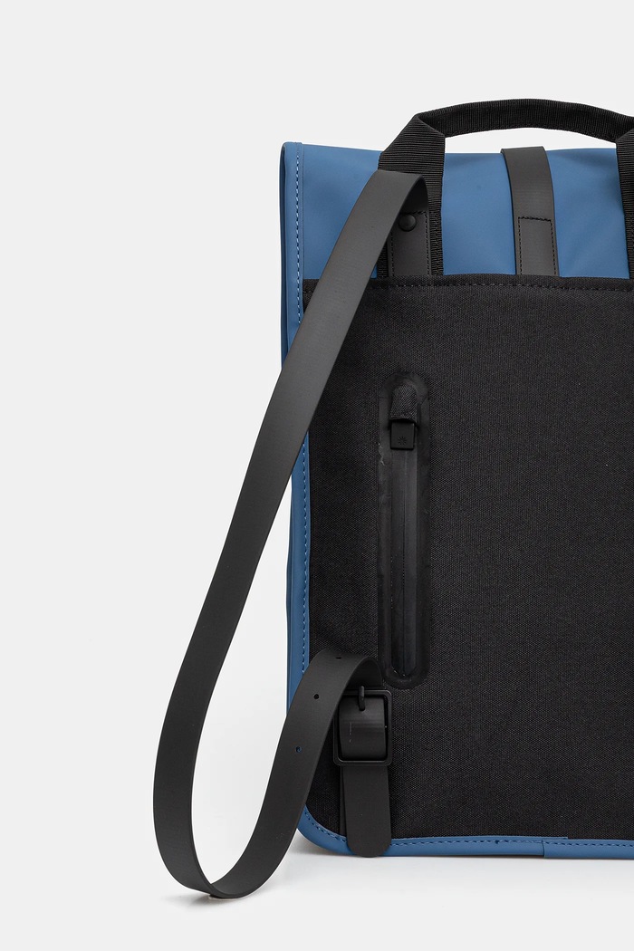 Rains plecak Backpack Mini W3 13020.109 niebieski SS25