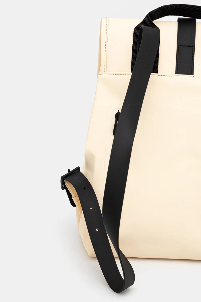 Accessori Rains zaino Bucket Backpack W3 13040.111 giallo