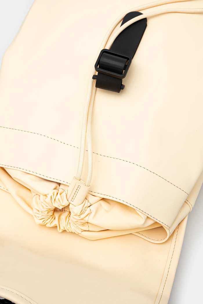 Rains zaino Bucket Backpack W3 13040.111 giallo