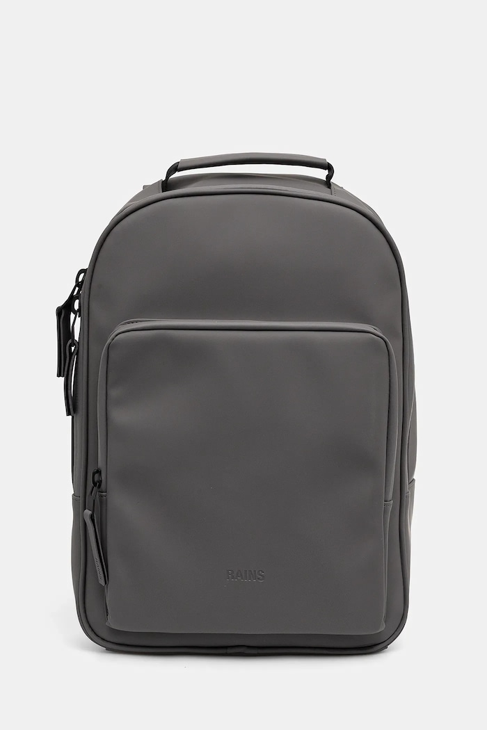 Rains rucsac Book Daypack W3 uni gri 13260.13