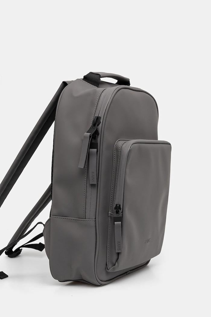 Rains rucsac Book Daypack W3 13260.13 gri SS25