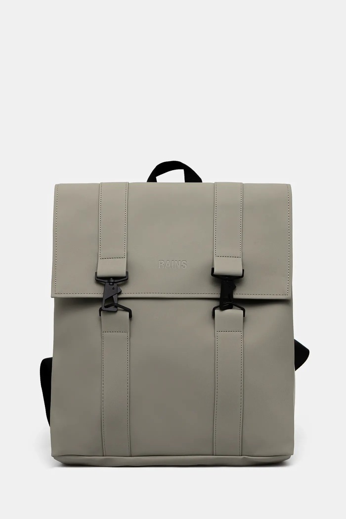 Rains plecak MSN Bag W3 mieści A4 zielony 13300.108