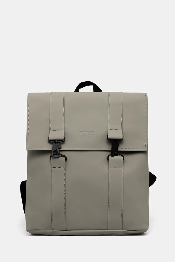 Rains plecak MSN Bag W3 mieści A4 zielony 13300.108