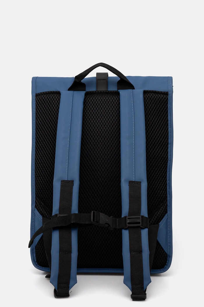 Accesorii Rains rucsac Rolltop Rucksack W3 13320.109 albastru